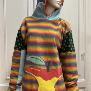 Rainbow Apple S