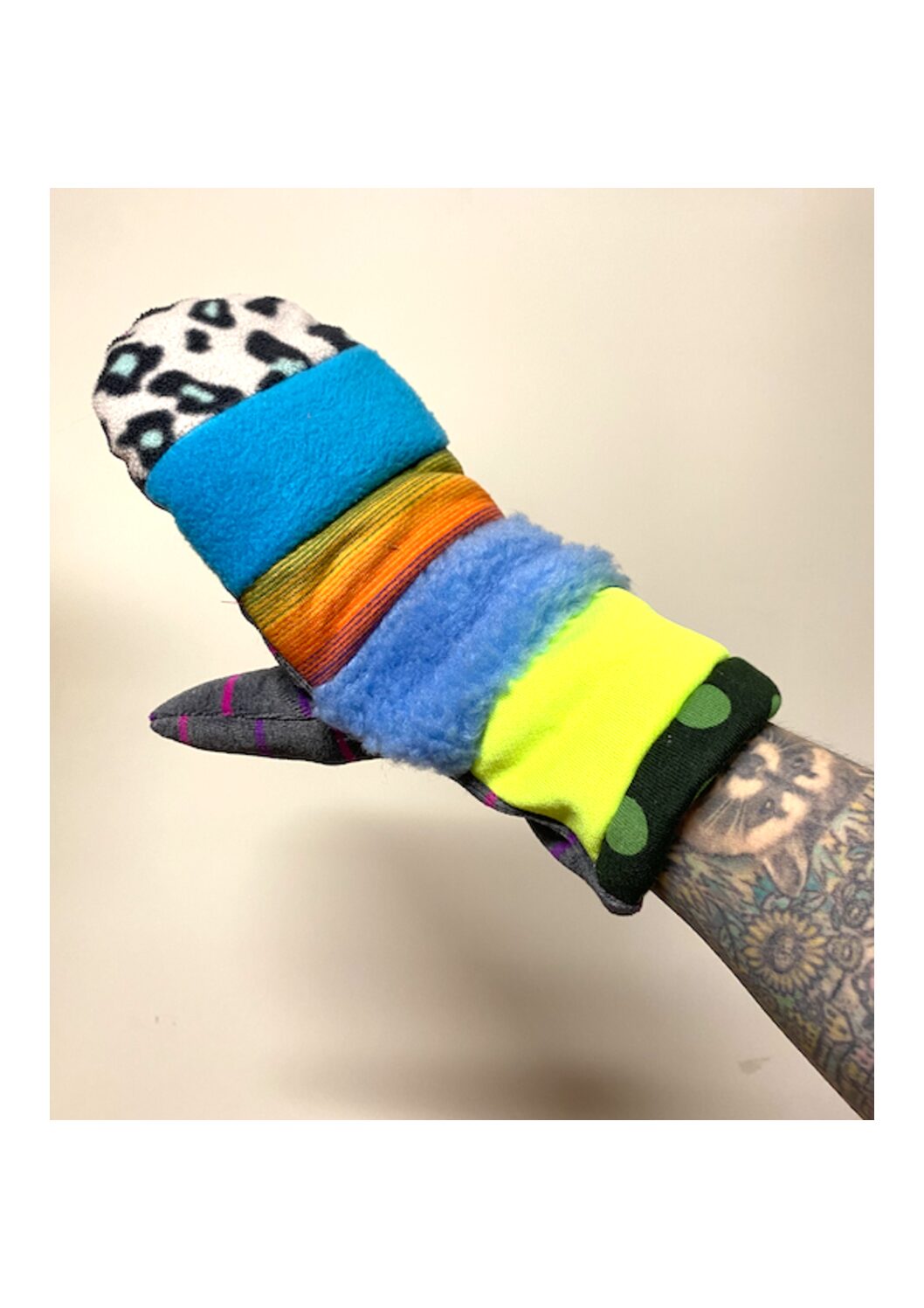 A little bit of everything